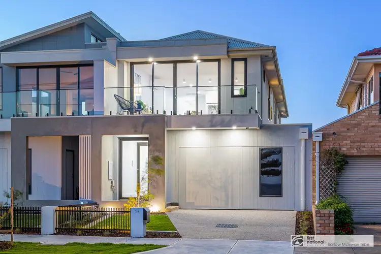 Main view of Homely townhouse listing, 39 Esplanade, Seaholme VIC 3018