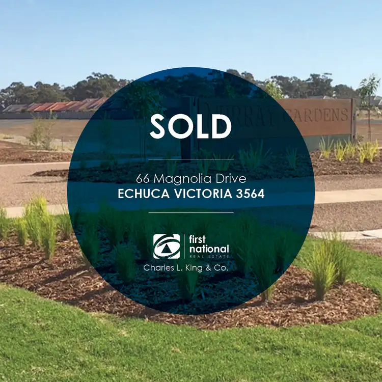 66 Magnolia Drive, Echuca VIC 3564
