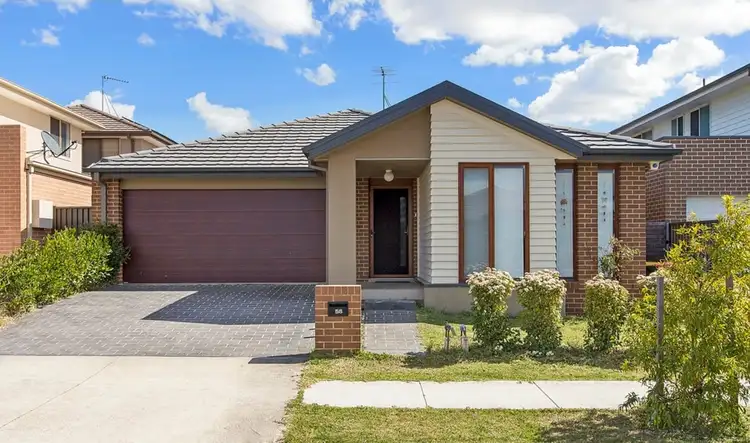 58 Finsbury Circuit, Ropes Crossing NSW 2760