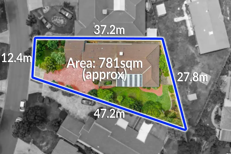 Second view of Homely house listing, 19 Roseberry Avenue, Keilor Downs VIC 3038