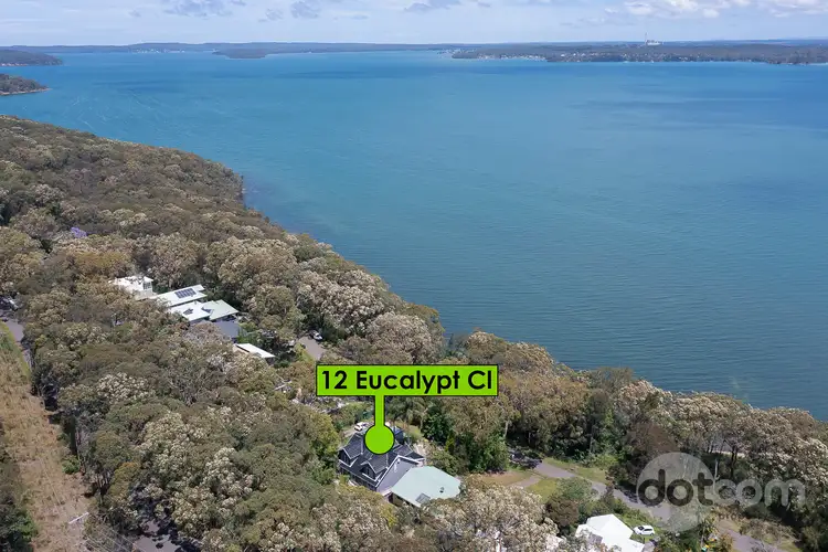 Third view of Homely house listing, 12 Eucalypt Close, Wangi Wangi NSW 2267