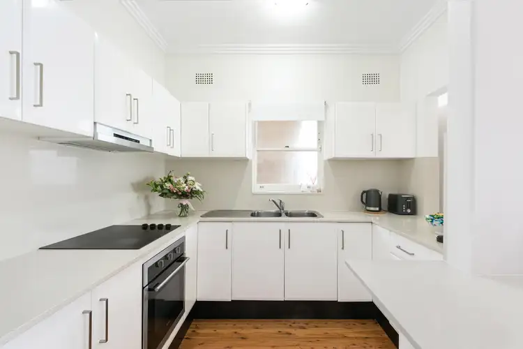 Second view of Homely apartment listing, 2/10 Ozone Street, Cronulla NSW 2230