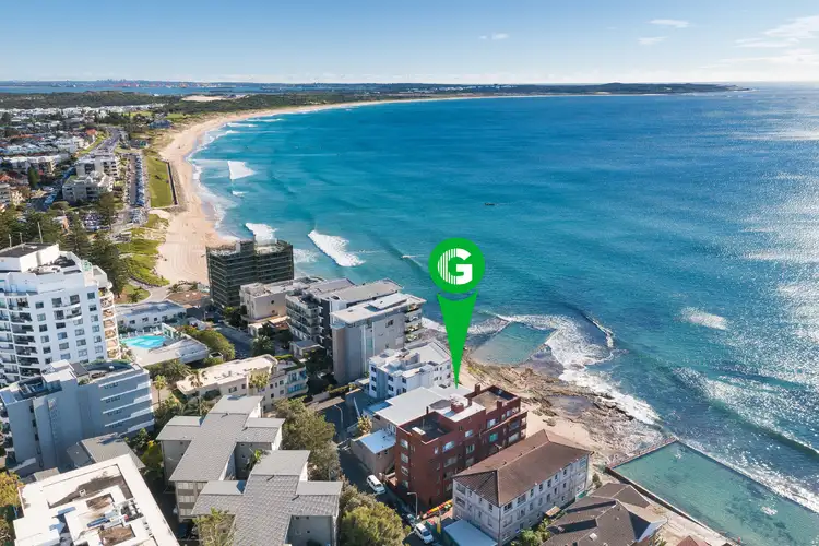Fifth view of Homely apartment listing, 2/10 Ozone Street, Cronulla NSW 2230