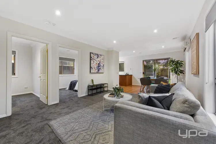 Fourth view of Homely house listing, 10 Tucker Place, Caroline Springs VIC 3023