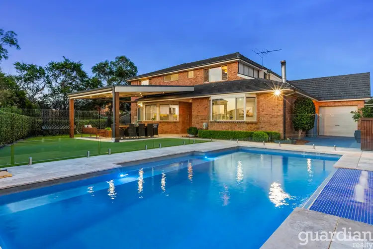 Third view of Homely house listing, 7 Doherty Avenue, Glenhaven NSW 2156