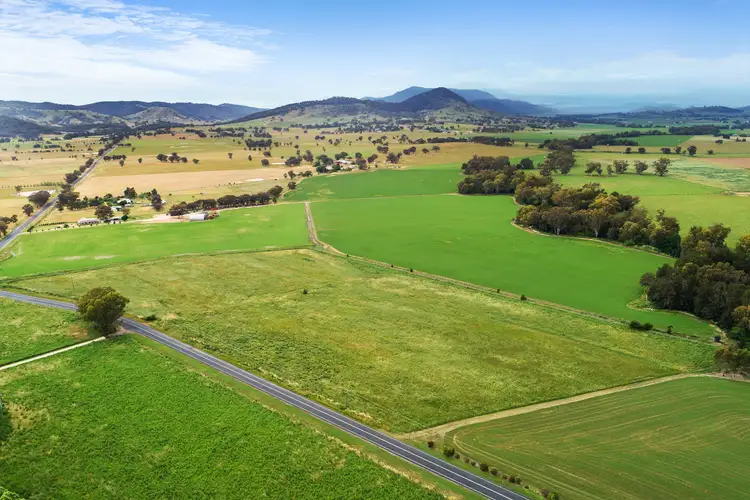 Second view of Homely rural property listing, LOT 81 Lue Road, Mudgee NSW 2850