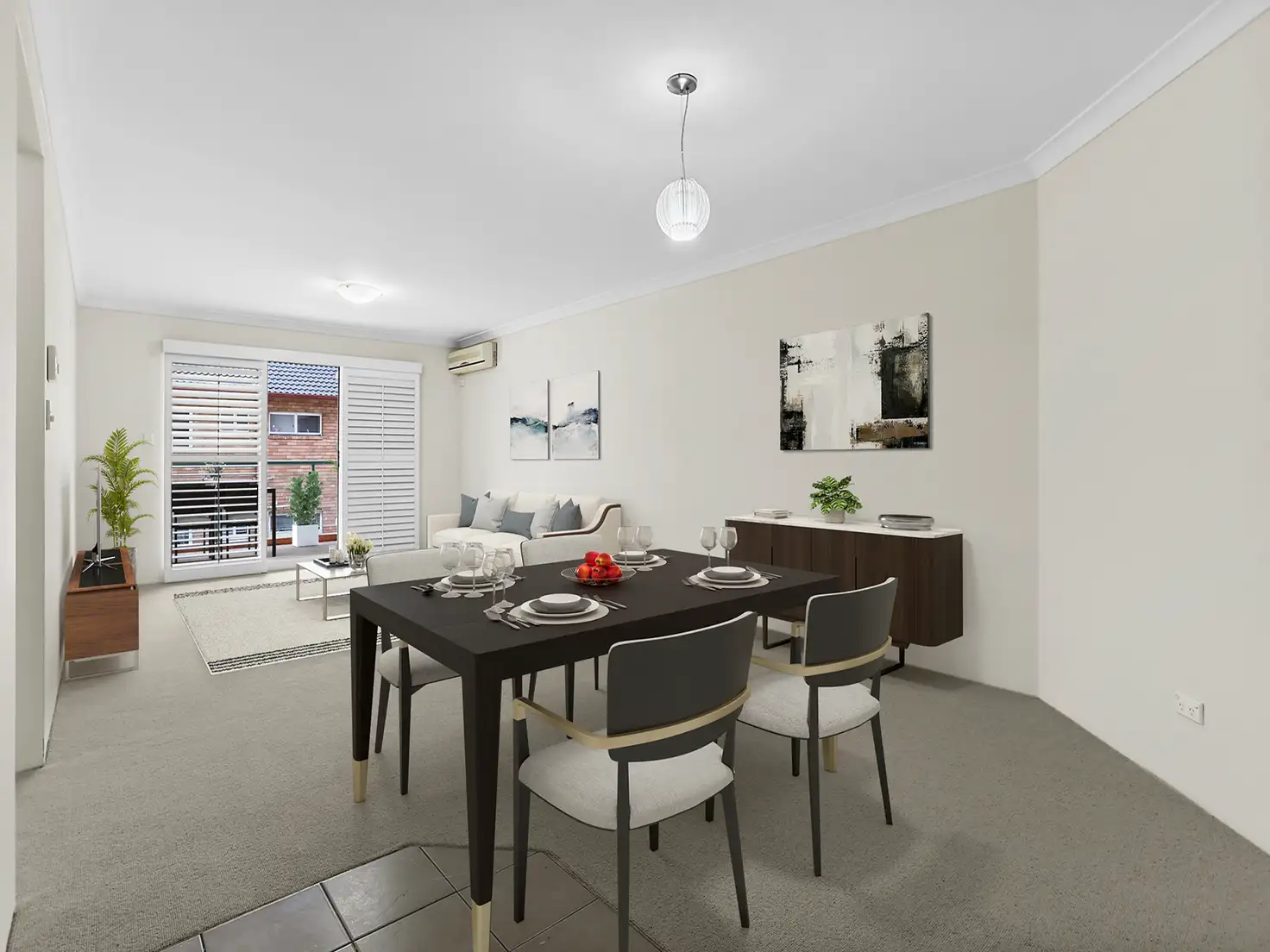 Main view of Homely apartment listing, 302/104-112 Maroubra Road, Maroubra NSW 2035