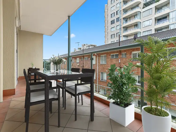 Second view of Homely apartment listing, 302/104-112 Maroubra Road, Maroubra NSW 2035