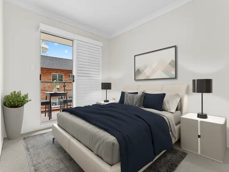 Fourth view of Homely apartment listing, 302/104-112 Maroubra Road, Maroubra NSW 2035