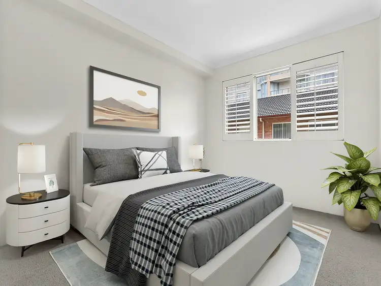 Fifth view of Homely apartment listing, 302/104-112 Maroubra Road, Maroubra NSW 2035