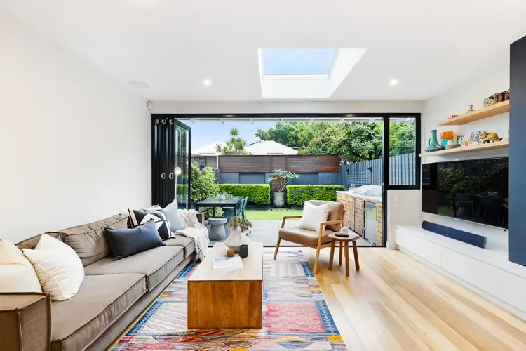 Second view of Homely house listing, 32b High Street, Balmain NSW 2041