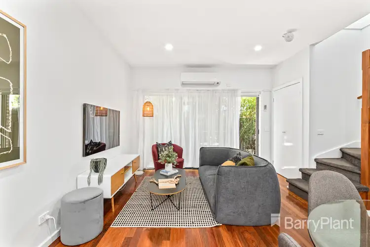 Second view of Homely townhouse listing, 2/40 Cosmos Street, Glenroy VIC 3046