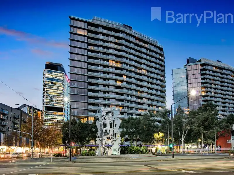 Main view of Homely apartment listing, 1100/18 Waterview Walk, Docklands VIC 3008