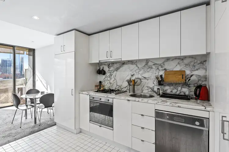 Third view of Homely apartment listing, 1100/18 Waterview Walk, Docklands VIC 3008