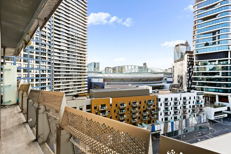 Fifth view of Homely apartment listing, 1100/18 Waterview Walk, Docklands VIC 3008
