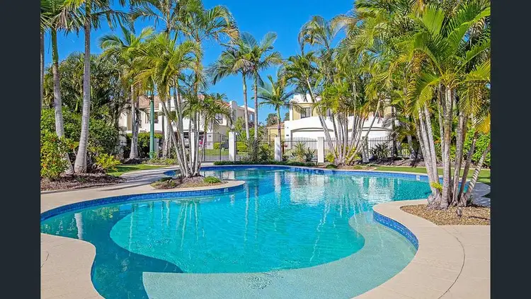 Second view of Homely townhouse listing, 8843 Magnolia Drive, Hope Island QLD 4212