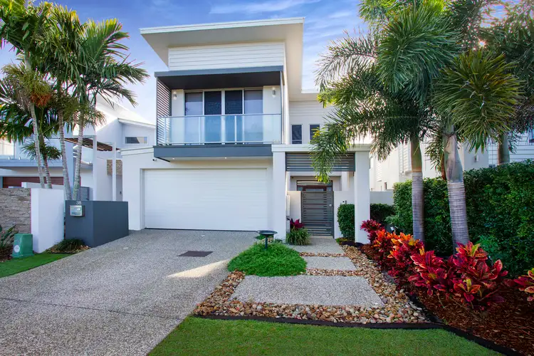 Second view of Homely house listing, 38 River Links Boulevard, Helensvale QLD 4212
