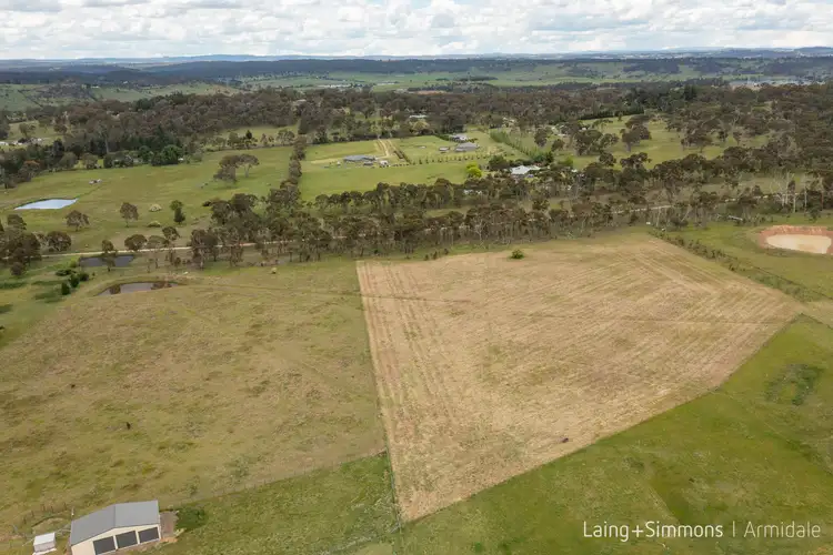 Third view of Homely land listing, 159 Longswamp Road, Armidale NSW 2350