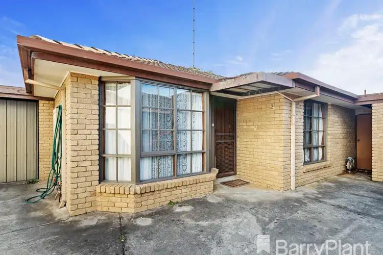 Main view of Homely unit listing, 2/110 Adair Street, Redan VIC 3350