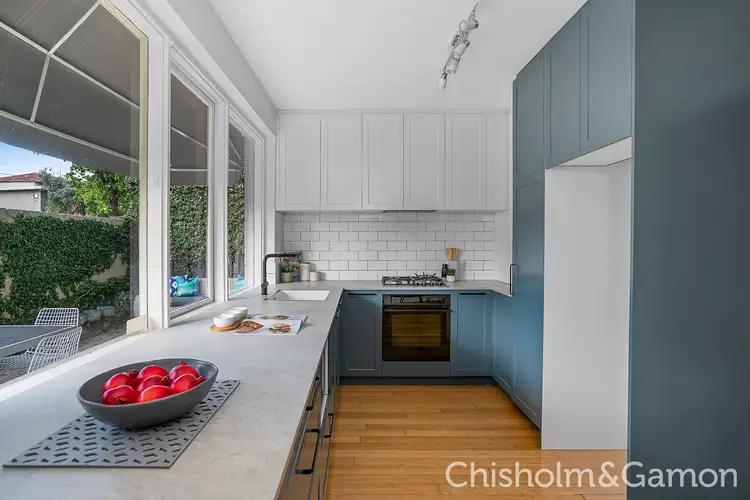 Third view of Homely apartment listing, 1/41 Byron Street, Elwood VIC 3184