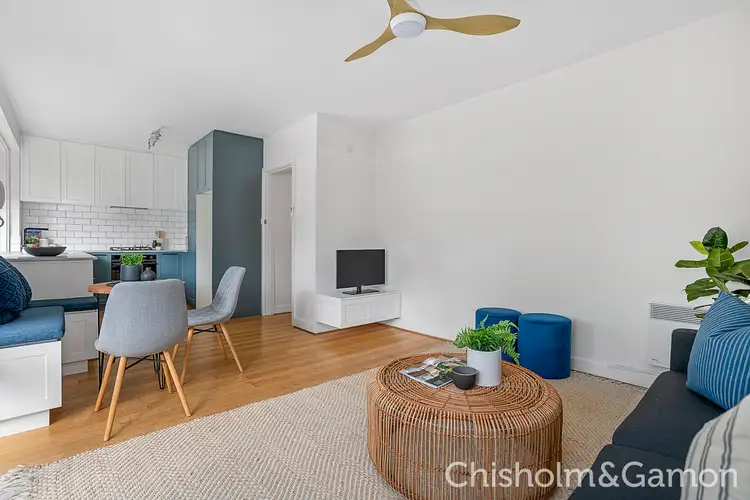 Fifth view of Homely apartment listing, 1/41 Byron Street, Elwood VIC 3184