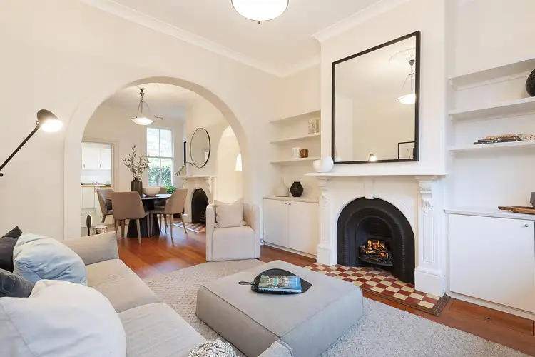 Second view of Homely terrace listing, 22 Comber Street, Paddington NSW 2021