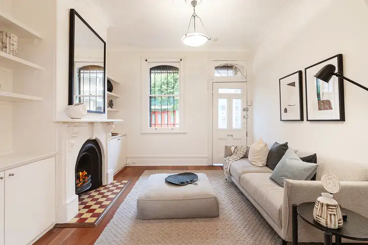 Third view of Homely terrace listing, 22 Comber Street, Paddington NSW 2021