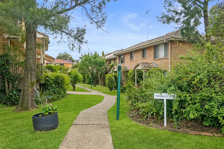 34/465-479 The Boulevarde, Kirrawee NSW 2232