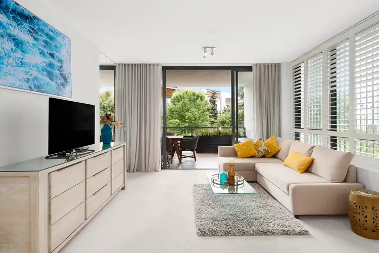 Second view of Homely apartment listing, 202S/2 Lardelli Drive, Ryde NSW 2112