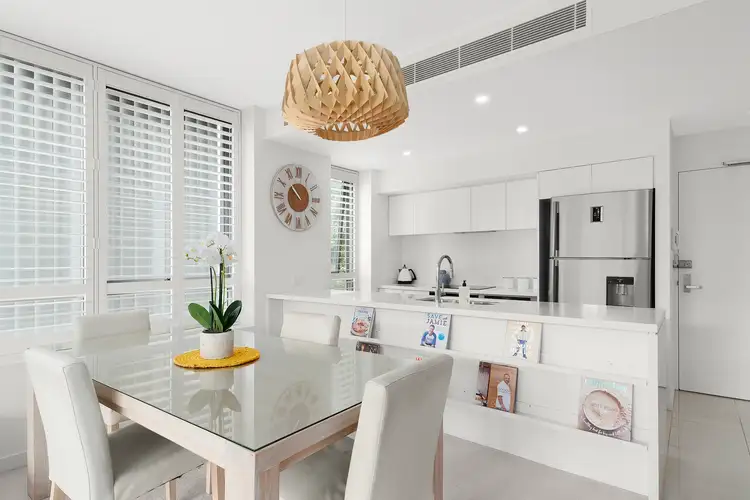 Third view of Homely apartment listing, 202S/2 Lardelli Drive, Ryde NSW 2112