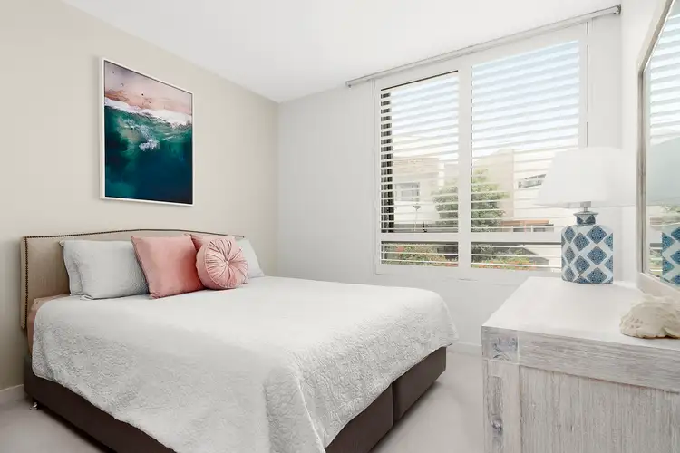 Fourth view of Homely apartment listing, 202S/2 Lardelli Drive, Ryde NSW 2112