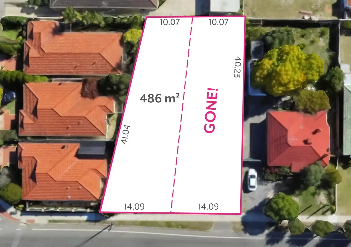 Main view of Homely land listing, 37 Alexander Road, Rivervale WA 6103