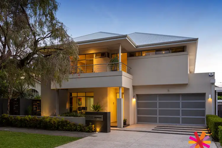 Second view of Homely house listing, 1 Elizabeth Street, South Perth WA 6151