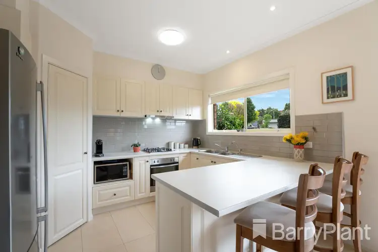 Fifth view of Homely house listing, 8 Madeline Drive, Wandana Heights VIC 3216