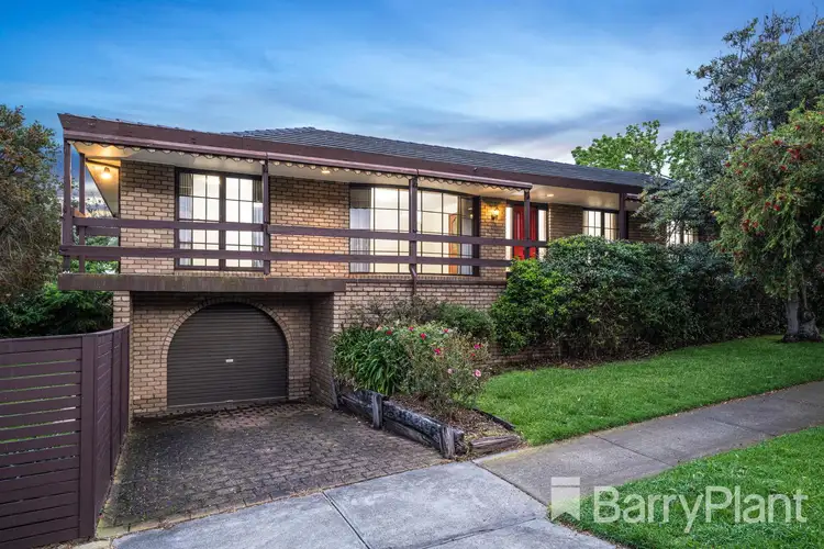 Main view of Homely house listing, 25 Cedmar Avenue, Highton VIC 3216