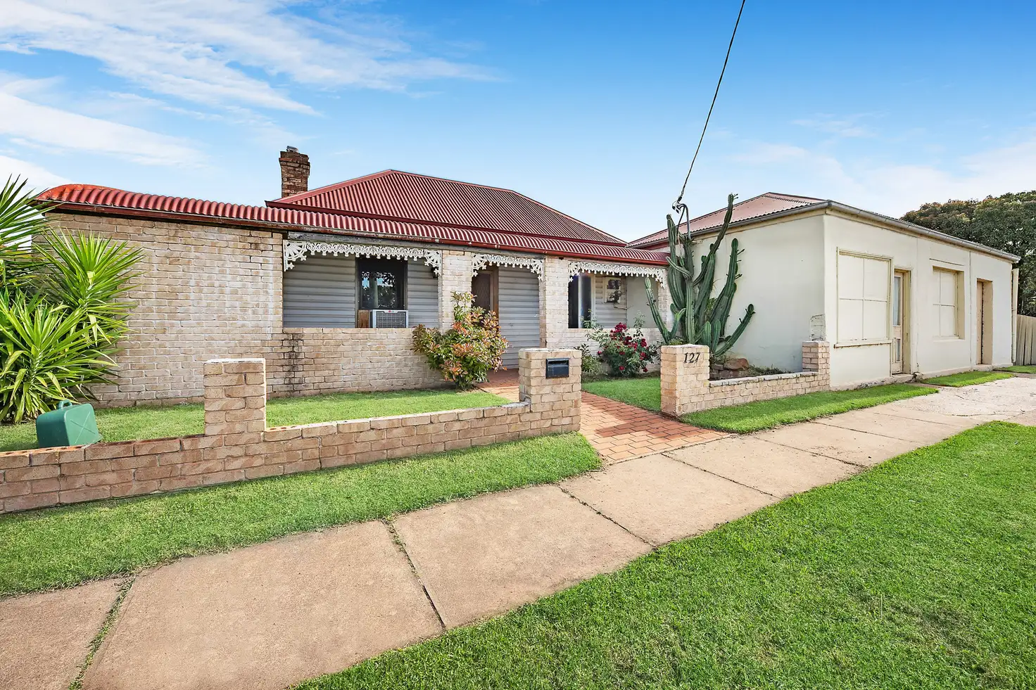 Main view of Homely house listing, 127 Gladstone Street, Mudgee NSW 2850