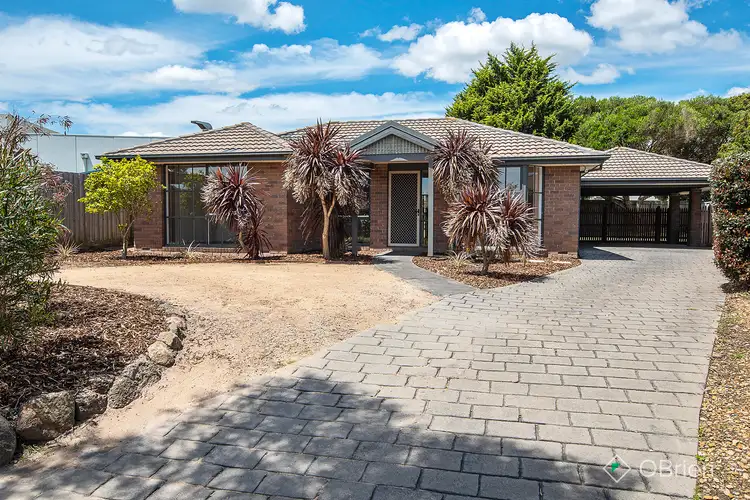 Main view of Homely house listing, 18 Athenium Court, Carrum Downs VIC 3201