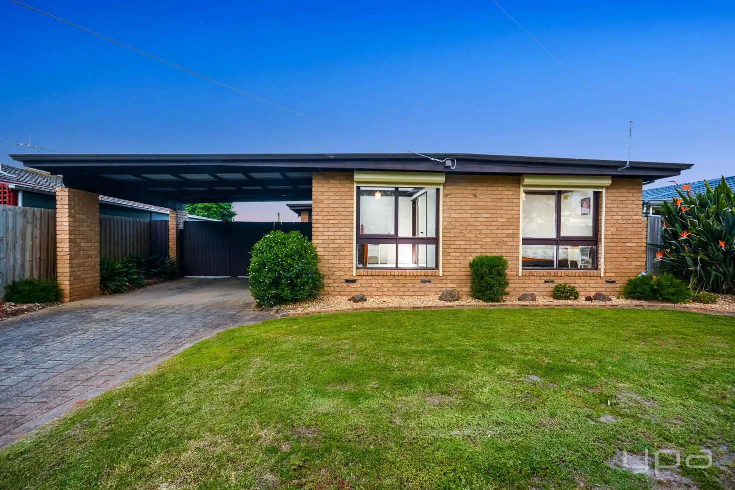 Main view of Homely house listing, 21 Eldan Drive, Werribee VIC 3030