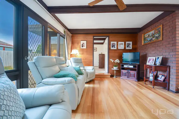 Second view of Homely house listing, 21 Eldan Drive, Werribee VIC 3030