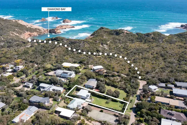 Main view of Homely house listing, 23 Julia Grove, Sorrento VIC 3943