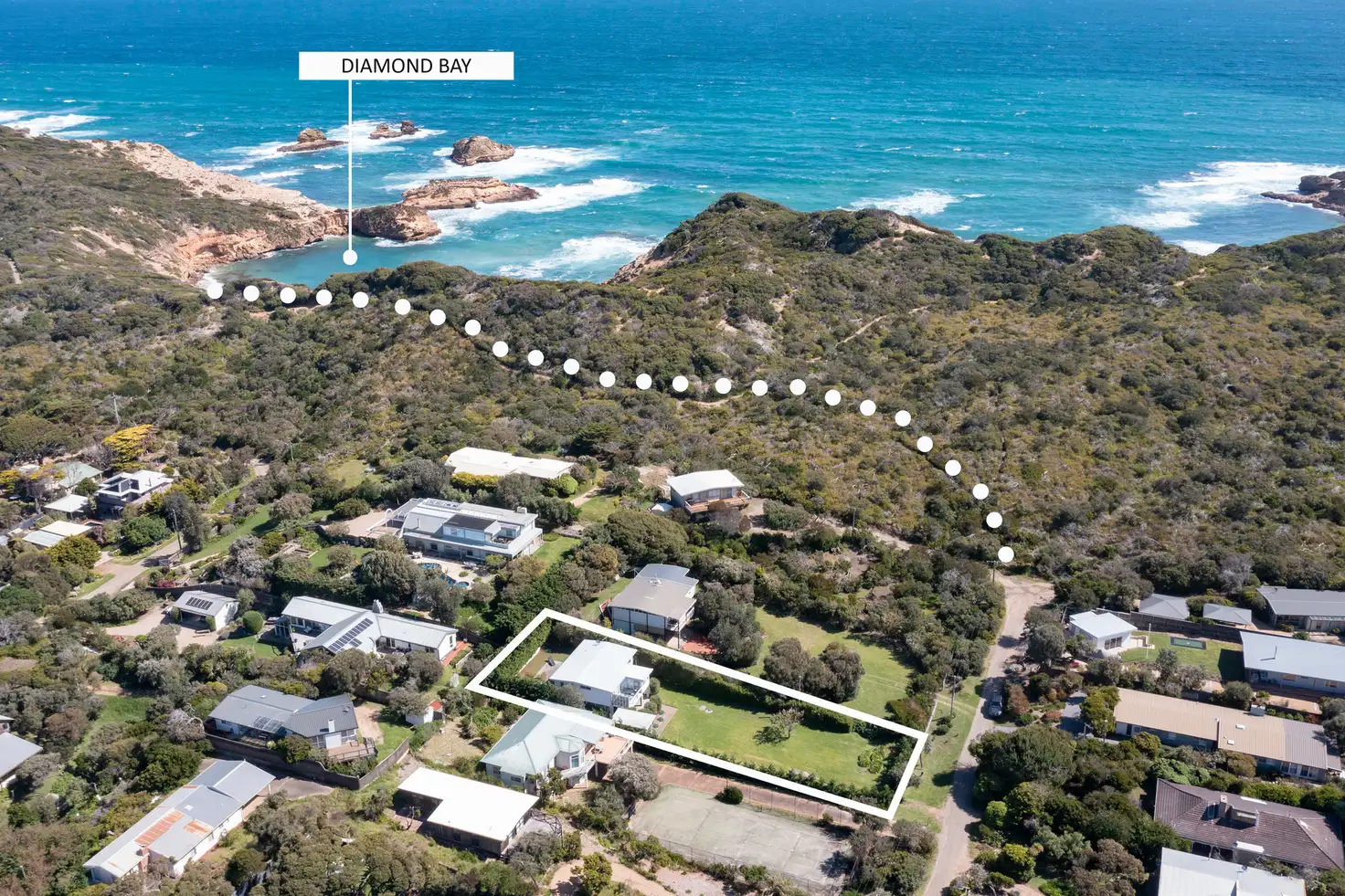 Main view of Homely house listing, 23 Julia Grove, Sorrento VIC 3943