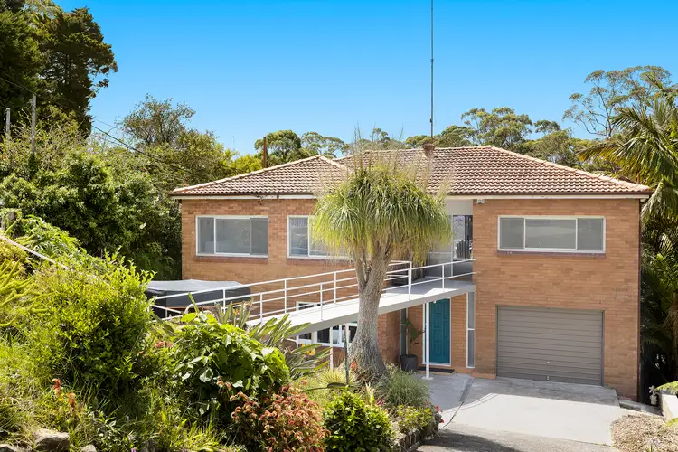 Main view of Homely house listing, 26 Greystoke Street, Wheeler Heights NSW 2097