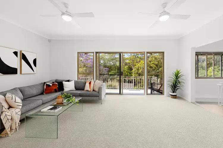 Second view of Homely house listing, 26 Greystoke Street, Wheeler Heights NSW 2097