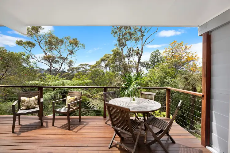 Second view of Homely house listing, 11 Mulawa Place, Frenchs Forest NSW 2086