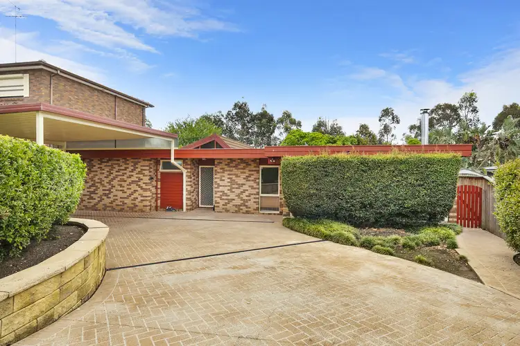 Main view of Homely house listing, 48 Shanke Crescent, Kings Langley NSW 2147