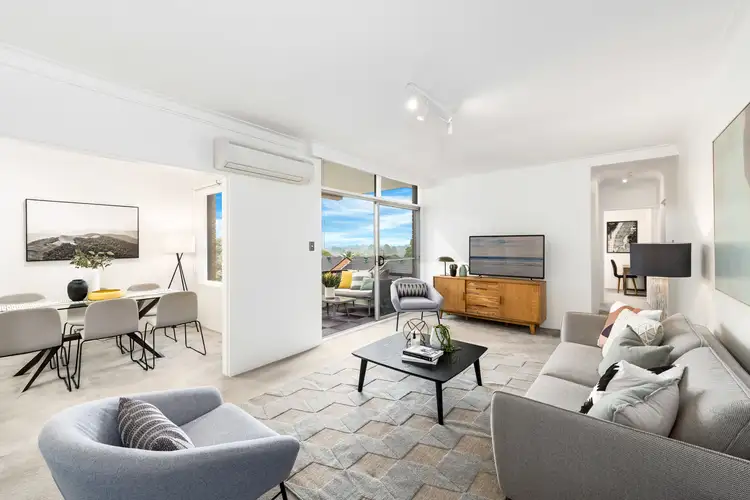 Fourth view of Homely apartment listing, 14/20 Crows Nest Road, Waverton NSW 2060