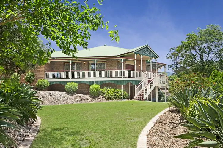 Main view of Homely house listing, 19 Woodglen Court, Samford Valley QLD 4520