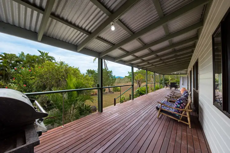Second view of Homely house listing, 874 Gregory-Cannon Valley Road, Strathdickie QLD 4800