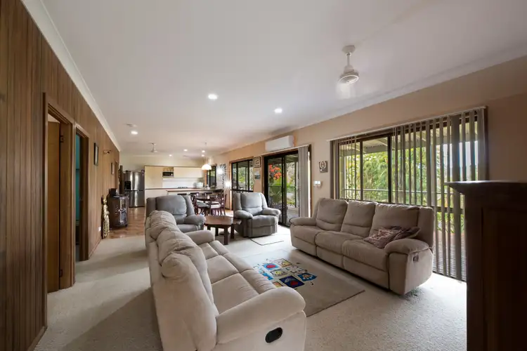 Fifth view of Homely house listing, 874 Gregory-Cannon Valley Road, Strathdickie QLD 4800