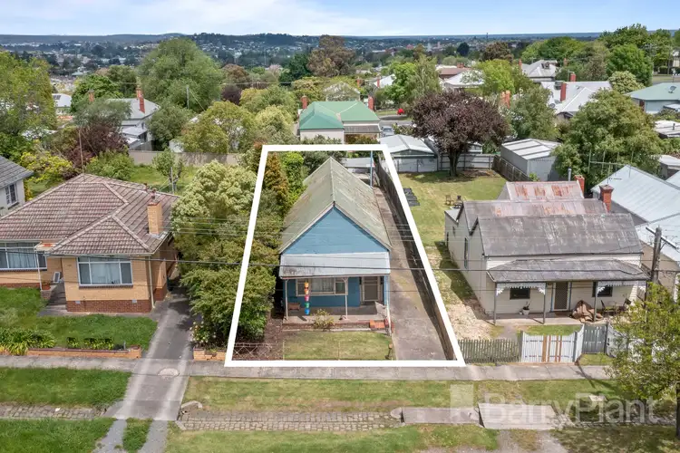 Second view of Homely house listing, 109 Gregory Street, Soldiers Hill VIC 3350